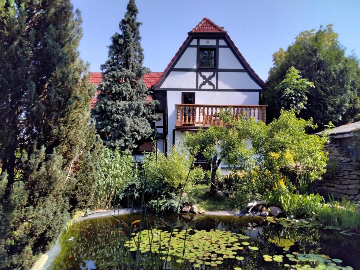 Pusteblume Apartment Groitzsch Luaran gambar