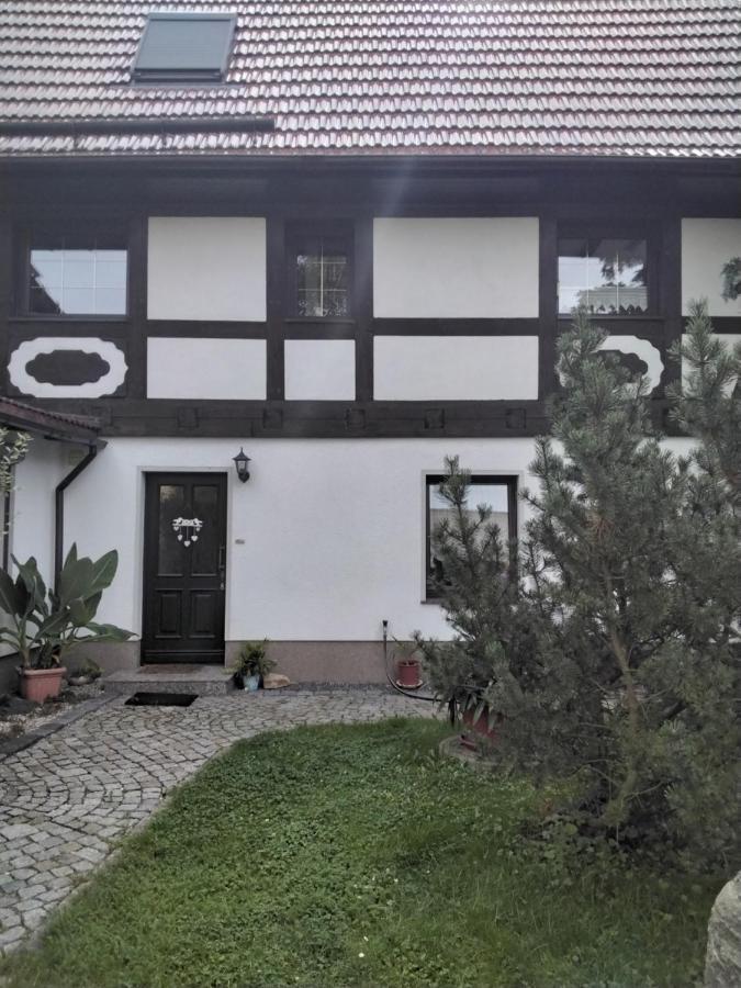 Pusteblume Apartment Groitzsch Luaran gambar