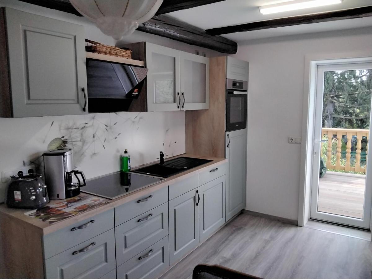 Pusteblume Apartment Groitzsch Luaran gambar