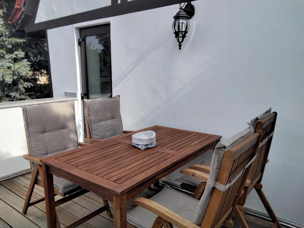 Pusteblume Apartment Groitzsch Luaran gambar