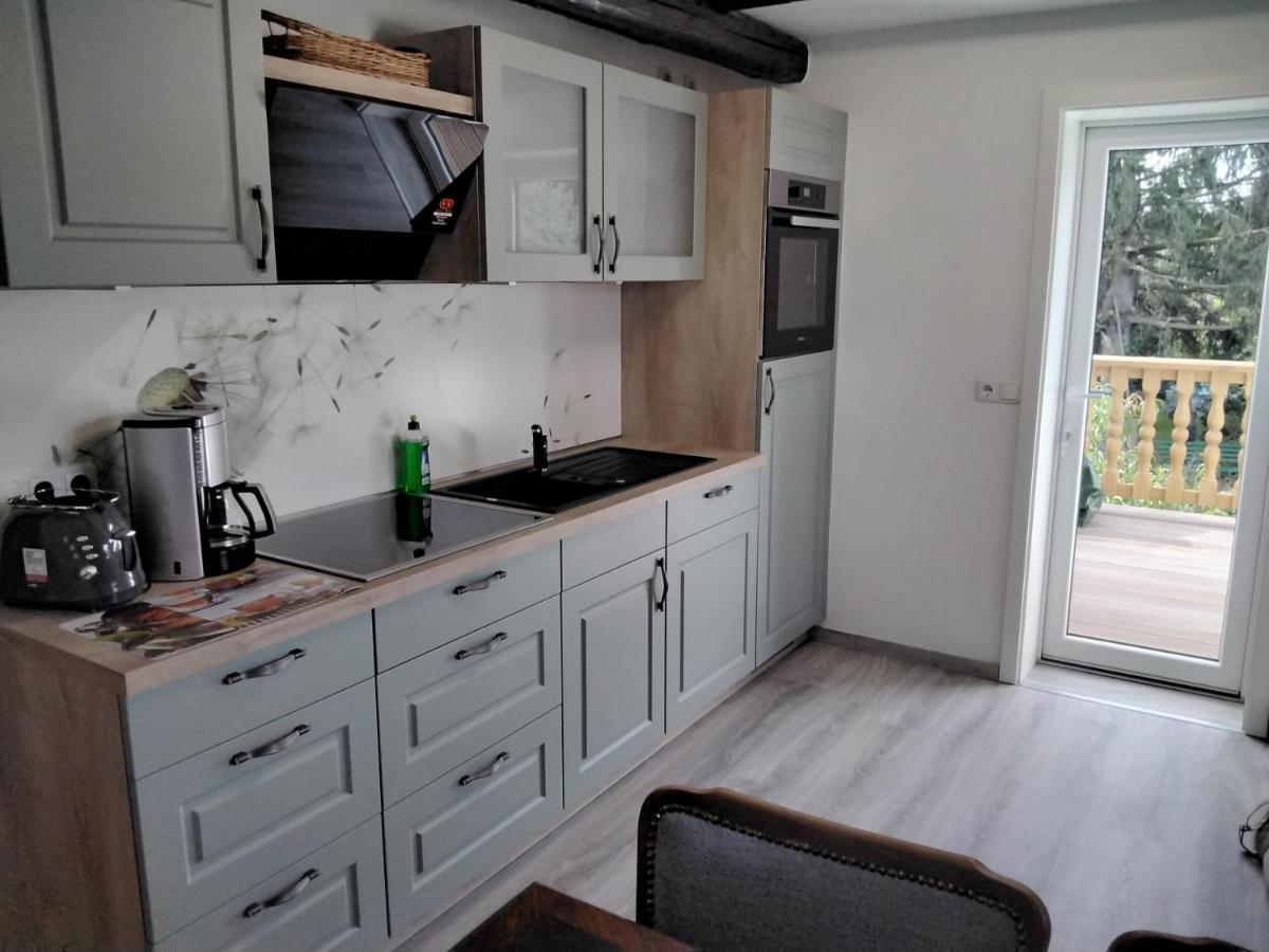 Pusteblume Apartment Groitzsch Luaran gambar