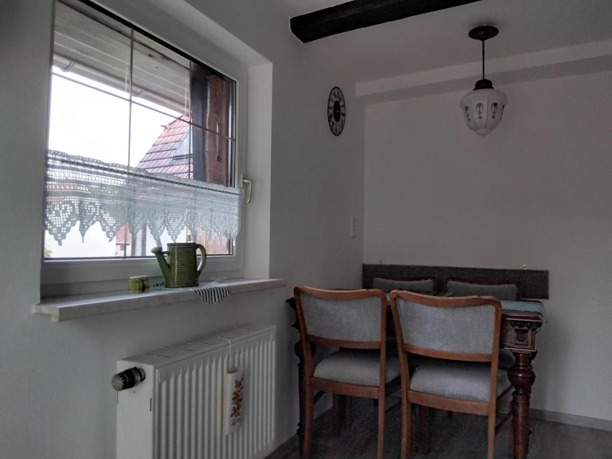 Pusteblume Apartment Groitzsch Luaran gambar